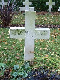 Brookwood Military Cemetery - Le Chevalier, Alfred